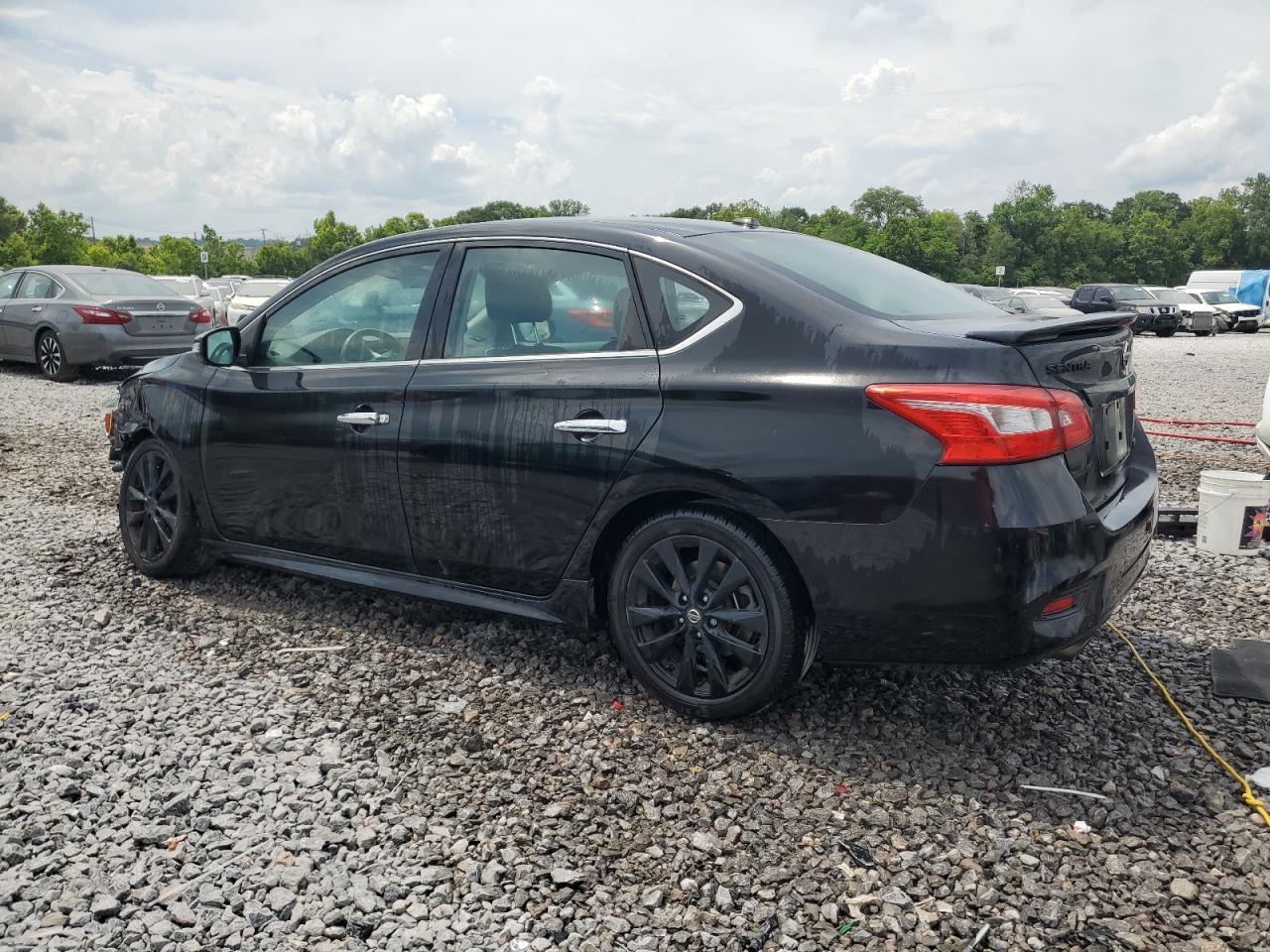 2018 NISSAN SENTRA