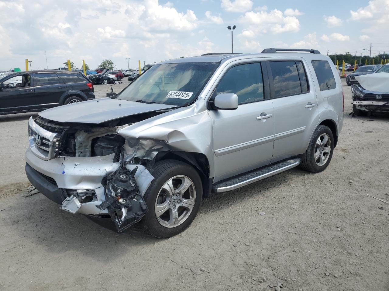 2013 HONDA PILOT