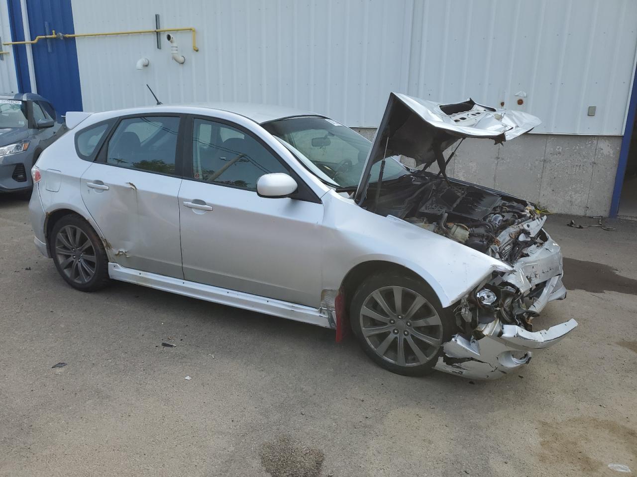 2010 SUBARU WRX