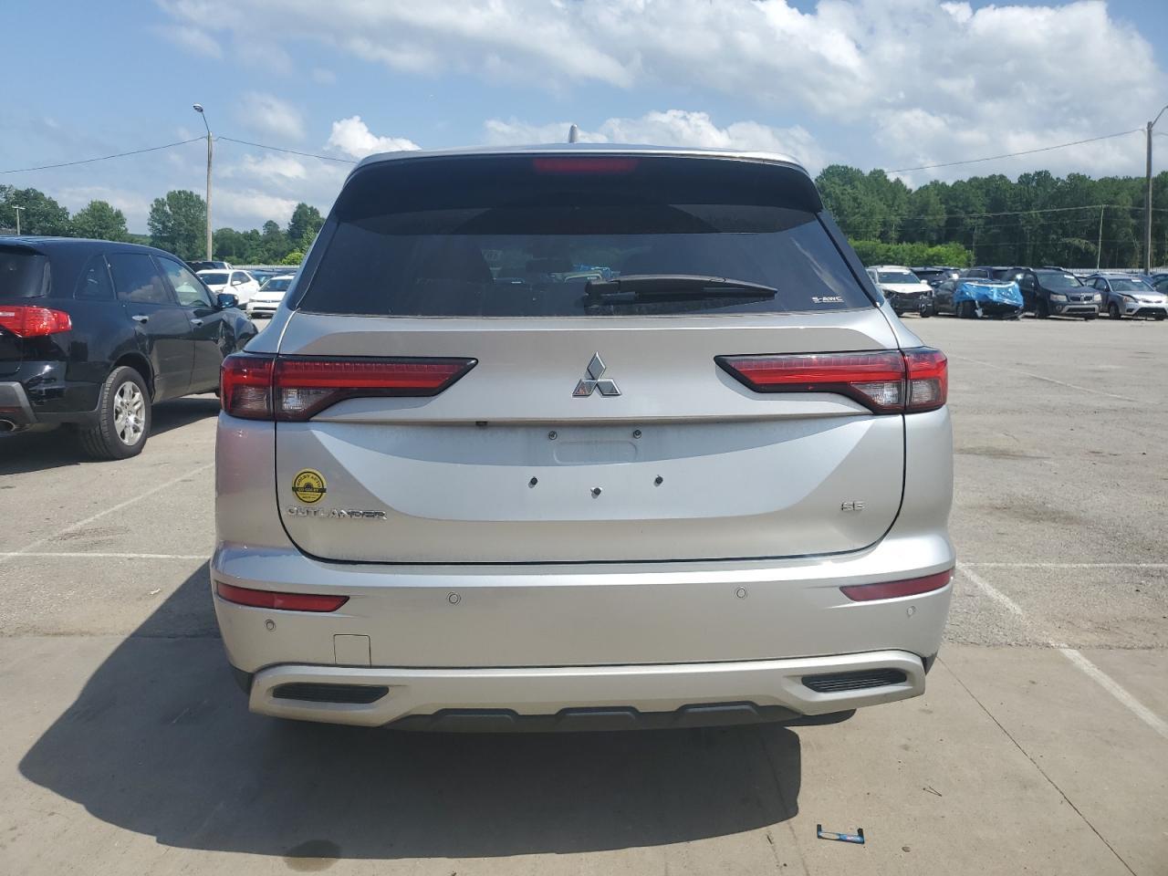 2022 MITSUBISHI outlander