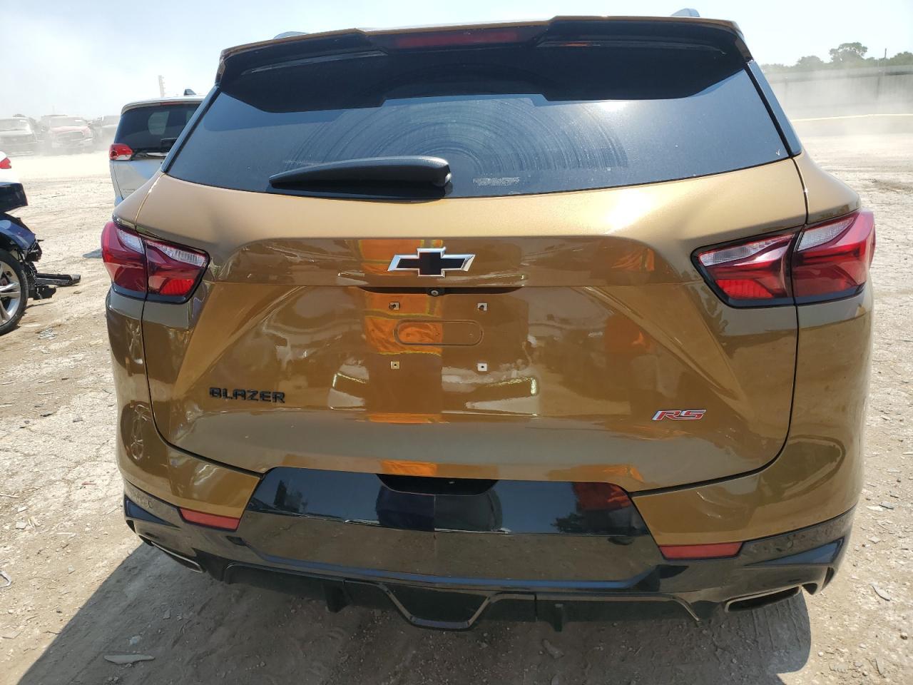 2020 CHEVROLET BLAZER