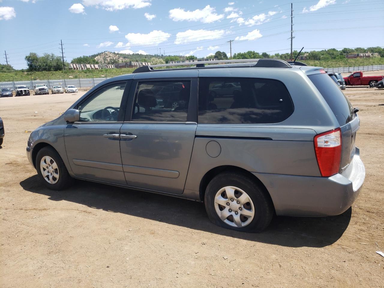 2009 KIA SEDONA