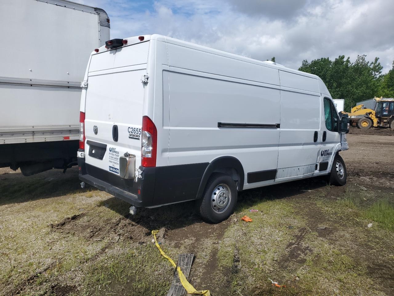 2023 RAM ProMaster 3500