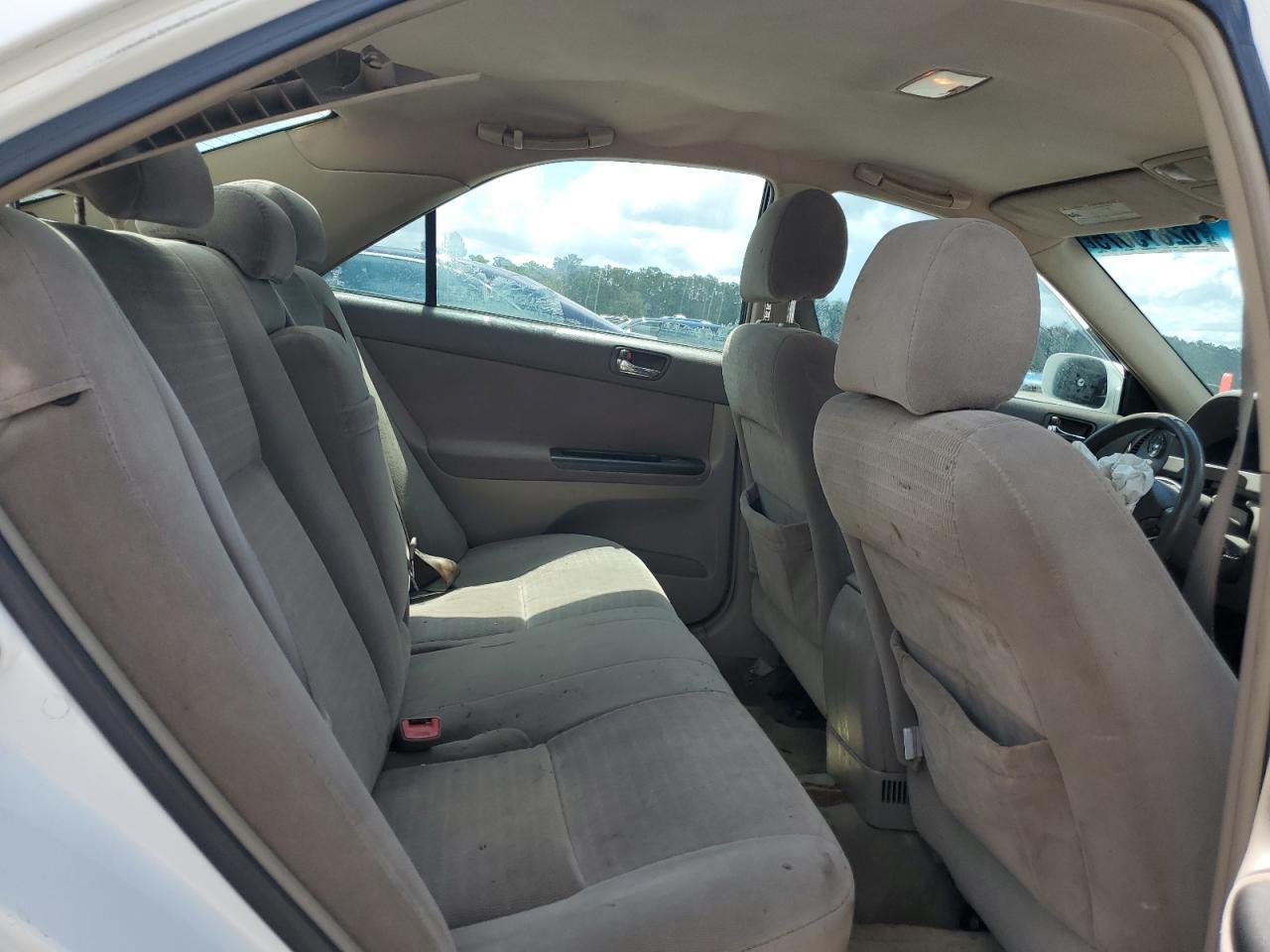 2005 TOYOTA CAMRY