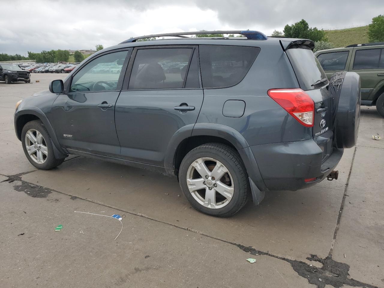 2006 TOYOTA RAV4
