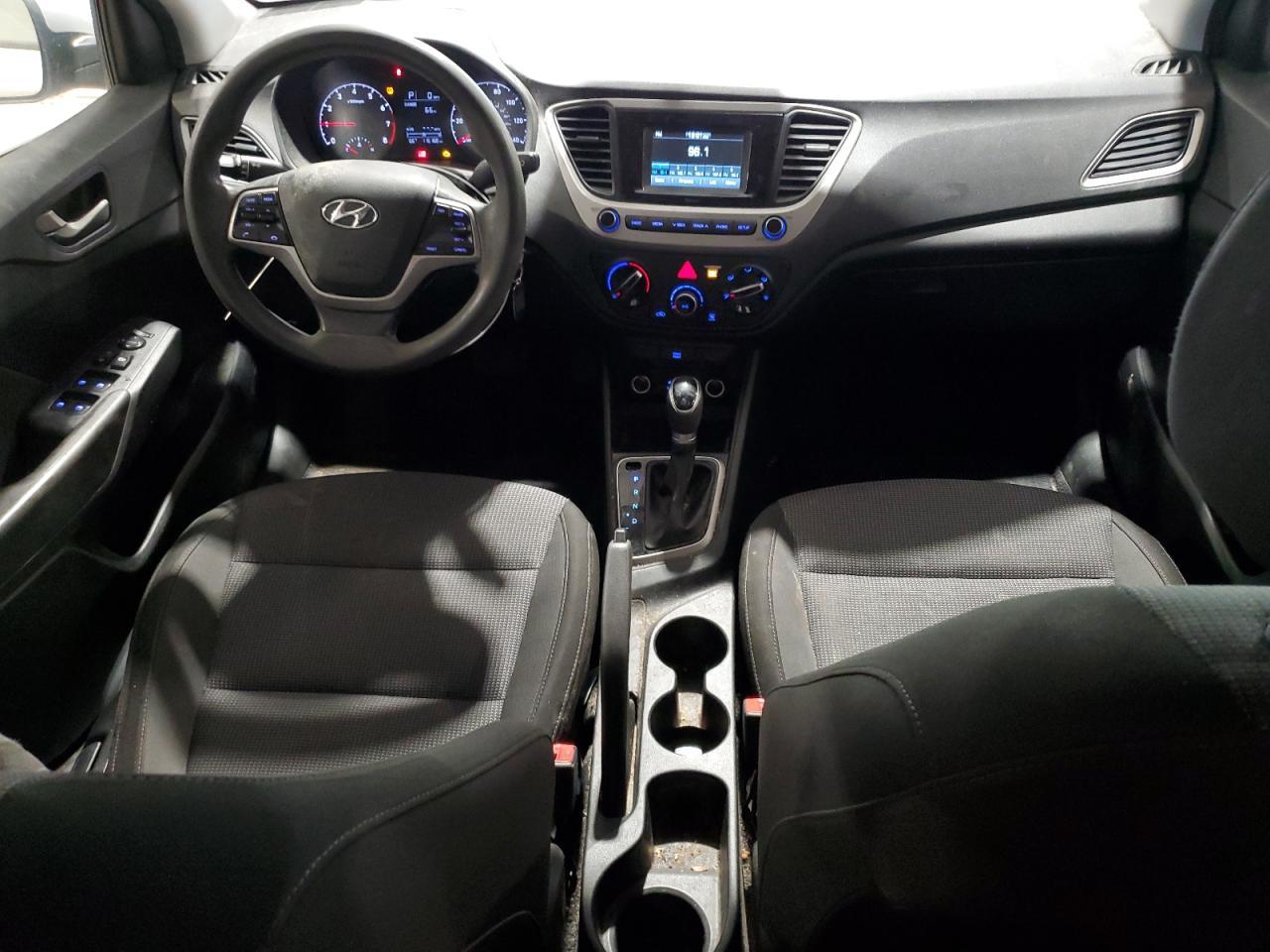 2019 HYUNDAI ACCENT