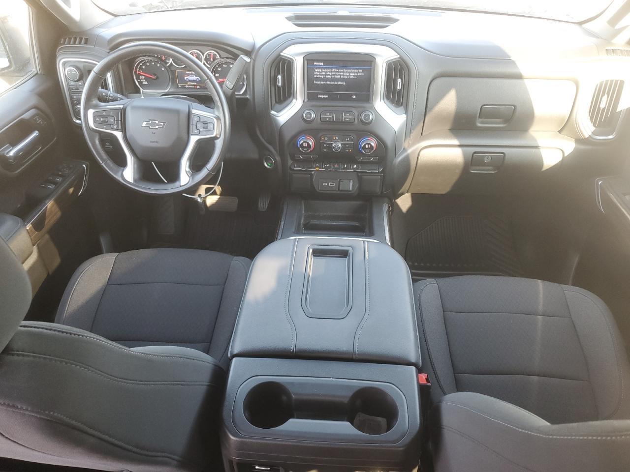 2021 CHEVROLET Silverado