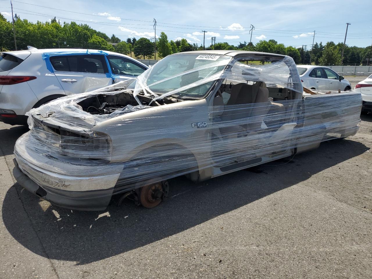 2004 FORD F-150