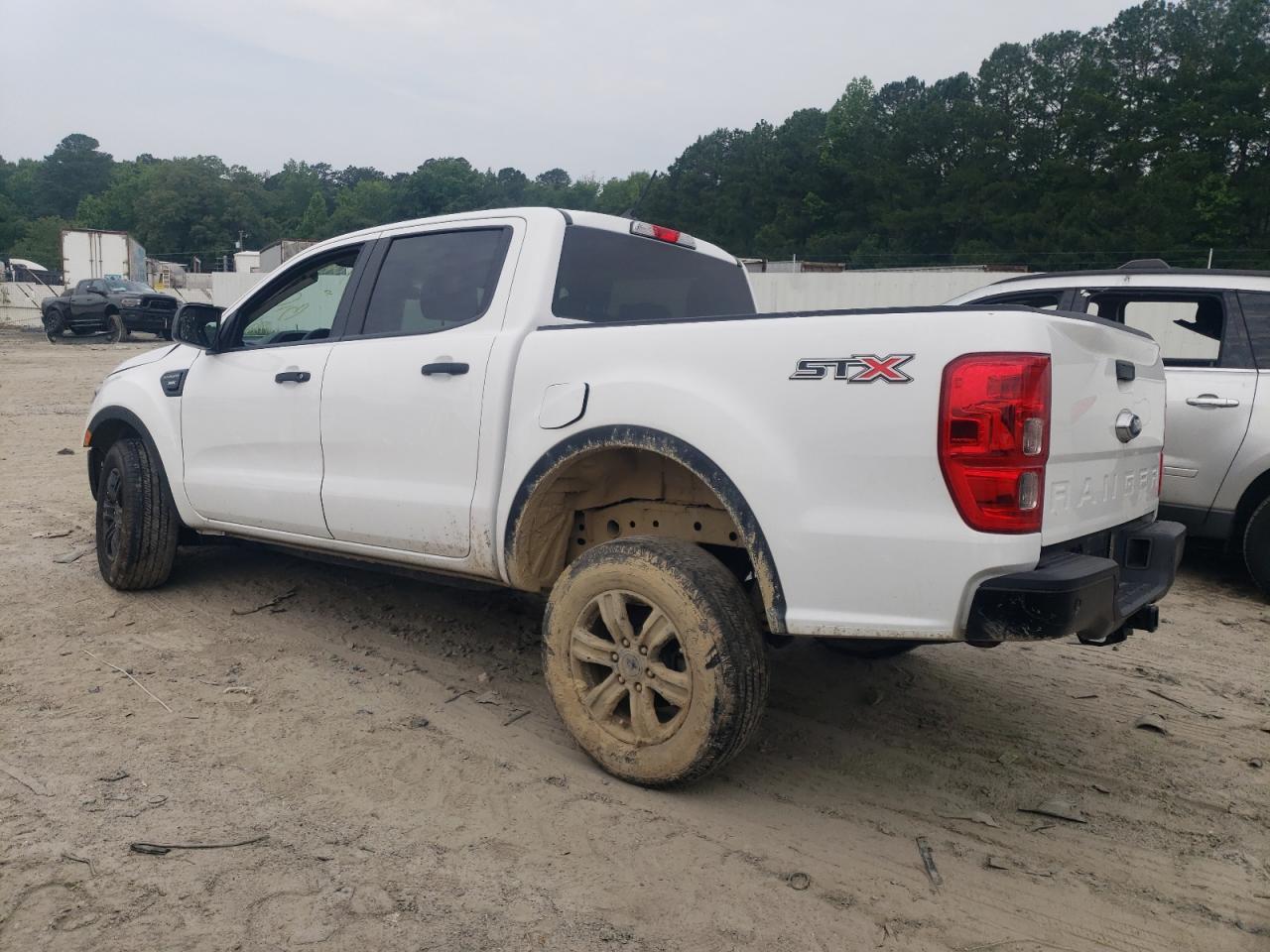2023 FORD RANGER