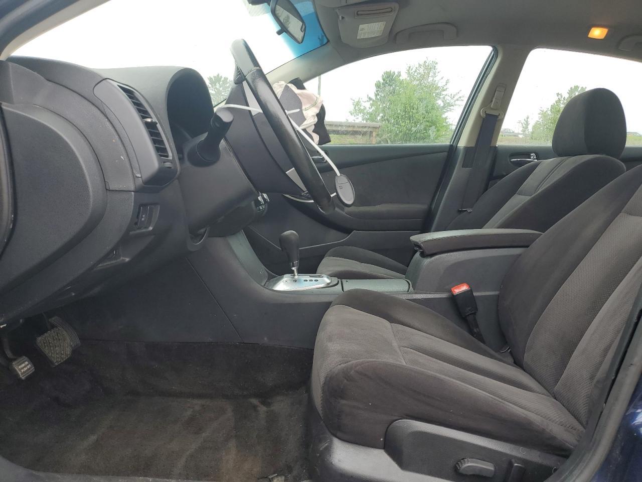 2009 NISSAN ALTIMA