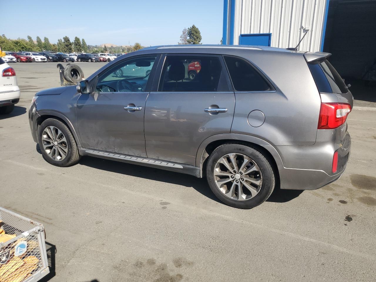 2014 KIA SORENTO