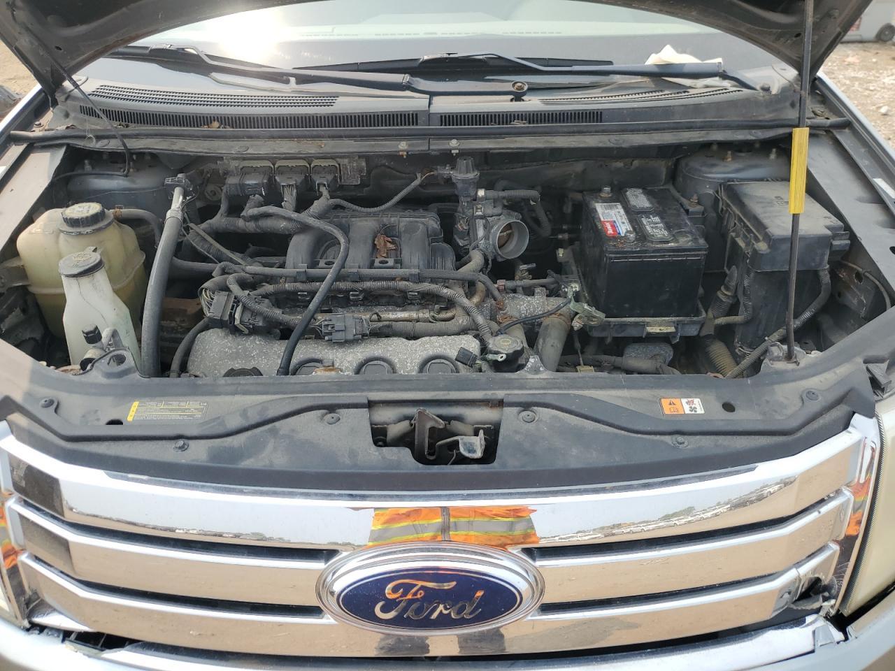 2007 FORD EDGE