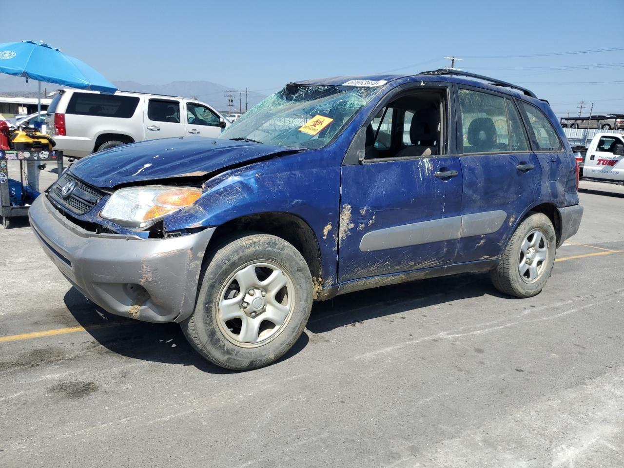 2004 TOYOTA RAV4