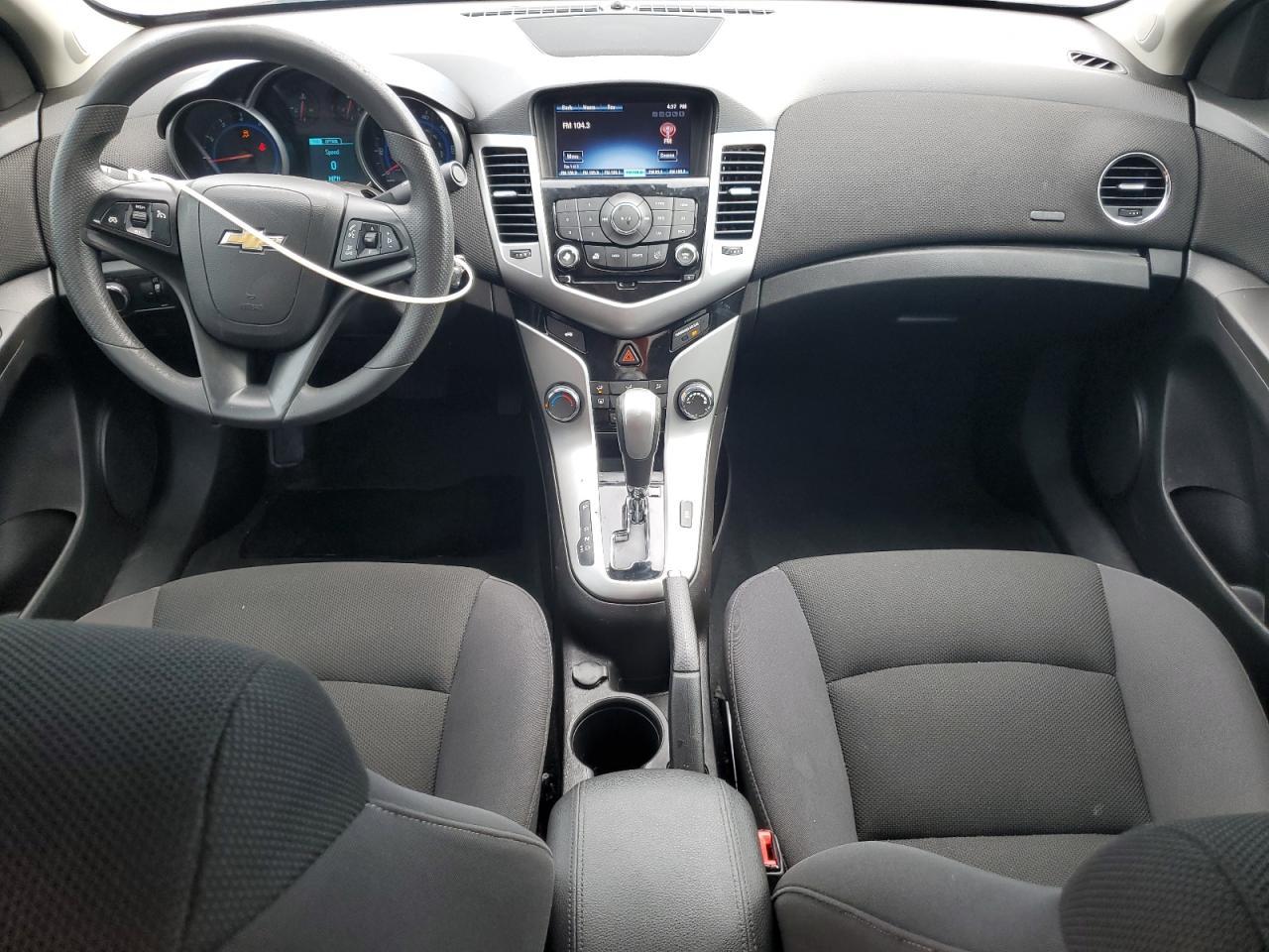 2016 CHEVROLET CRUZE