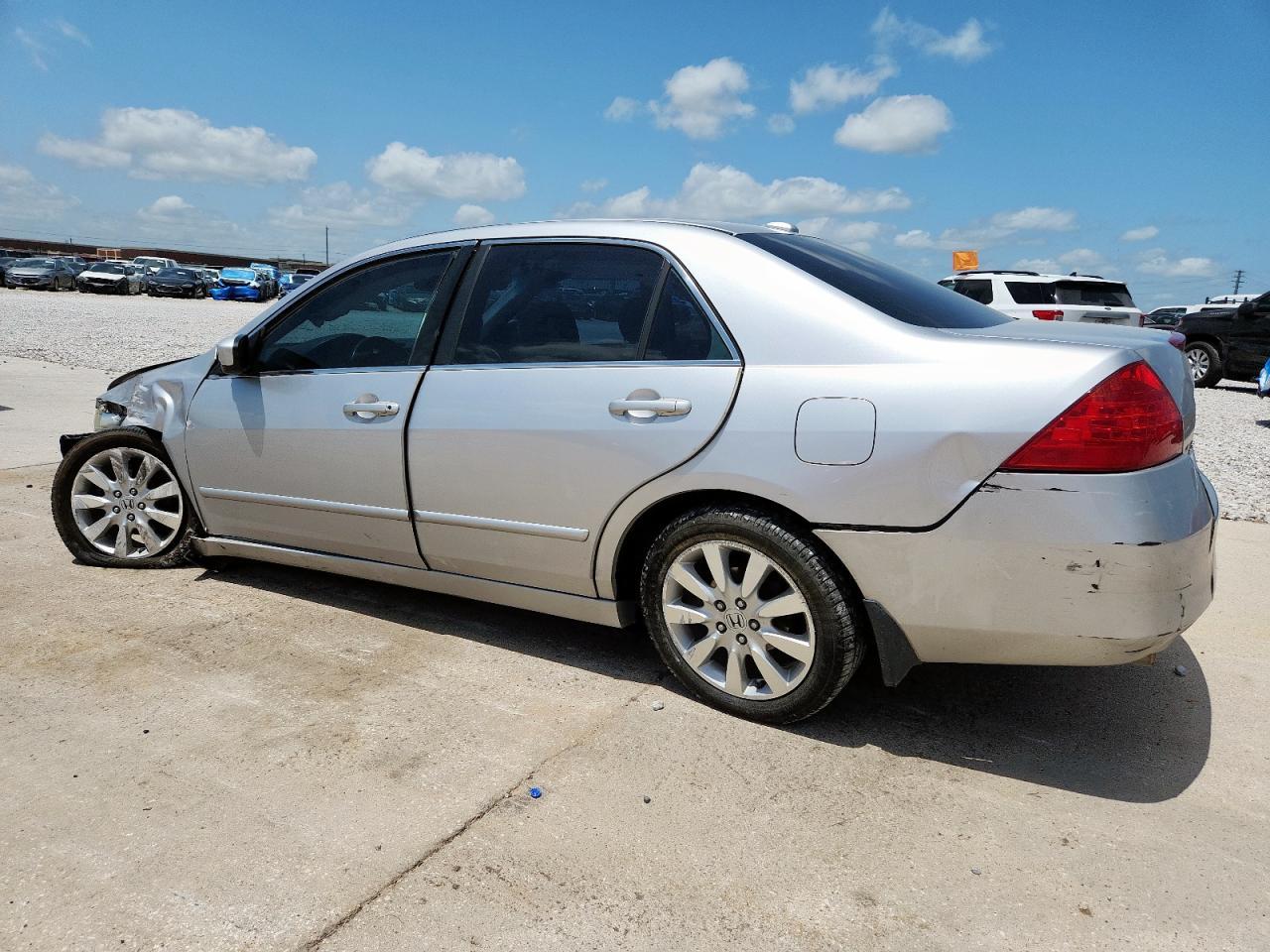2007 HONDA ACCORD