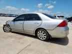 2007 HONDA ACCORD