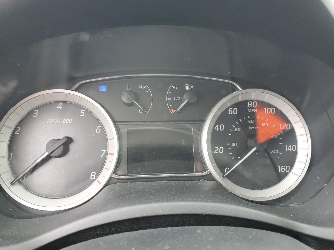 2015 NISSAN SENTRA