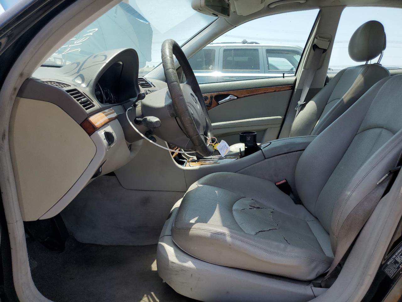 2004 MERCEDES-BENZ E-Class
