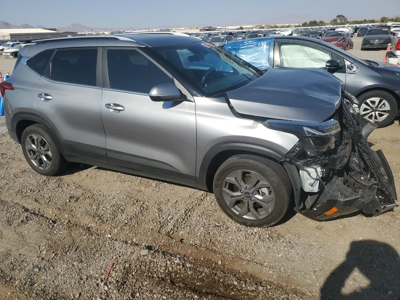 2024 KIA SELTOS