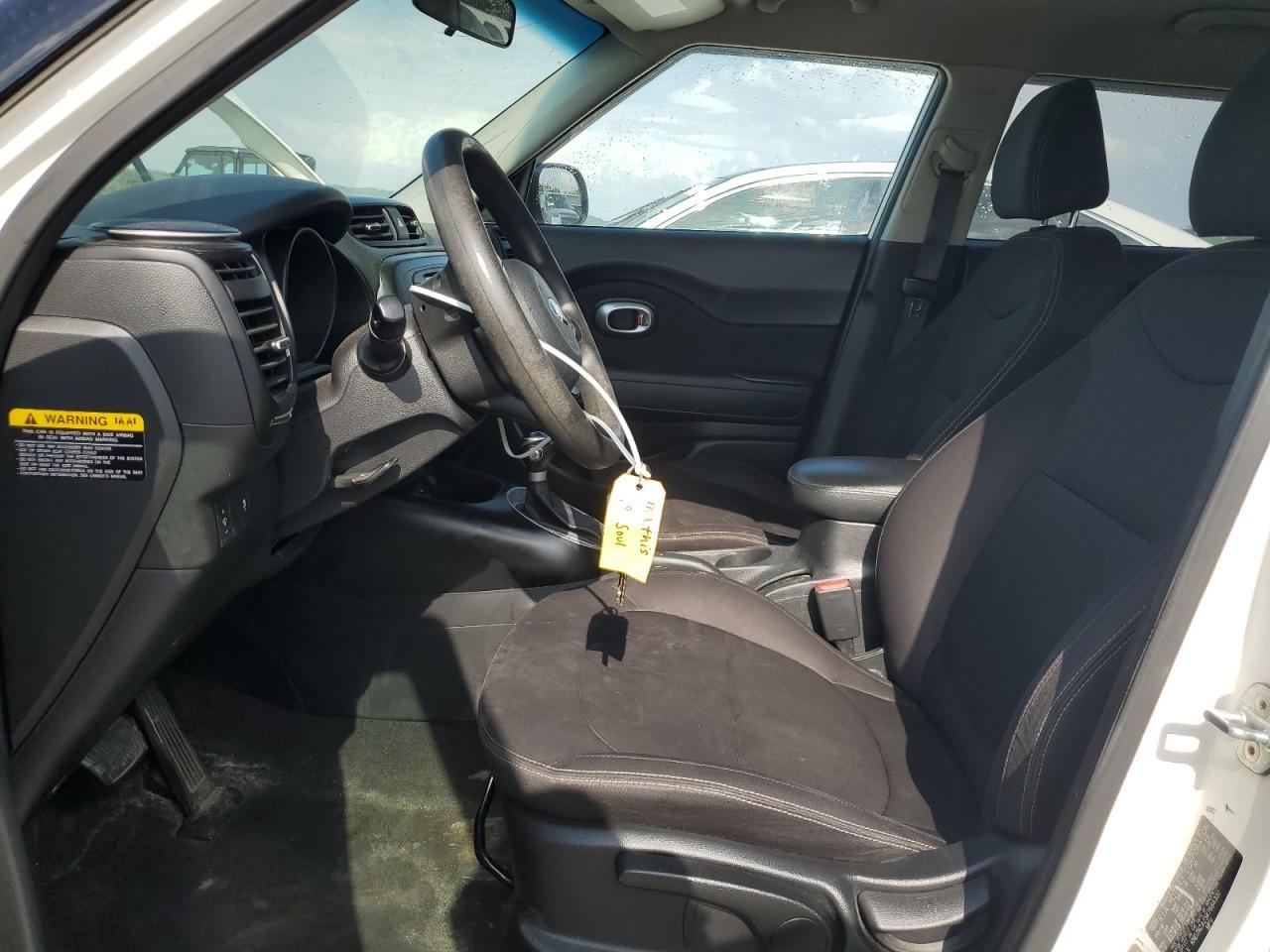 2019 KIA SOUL