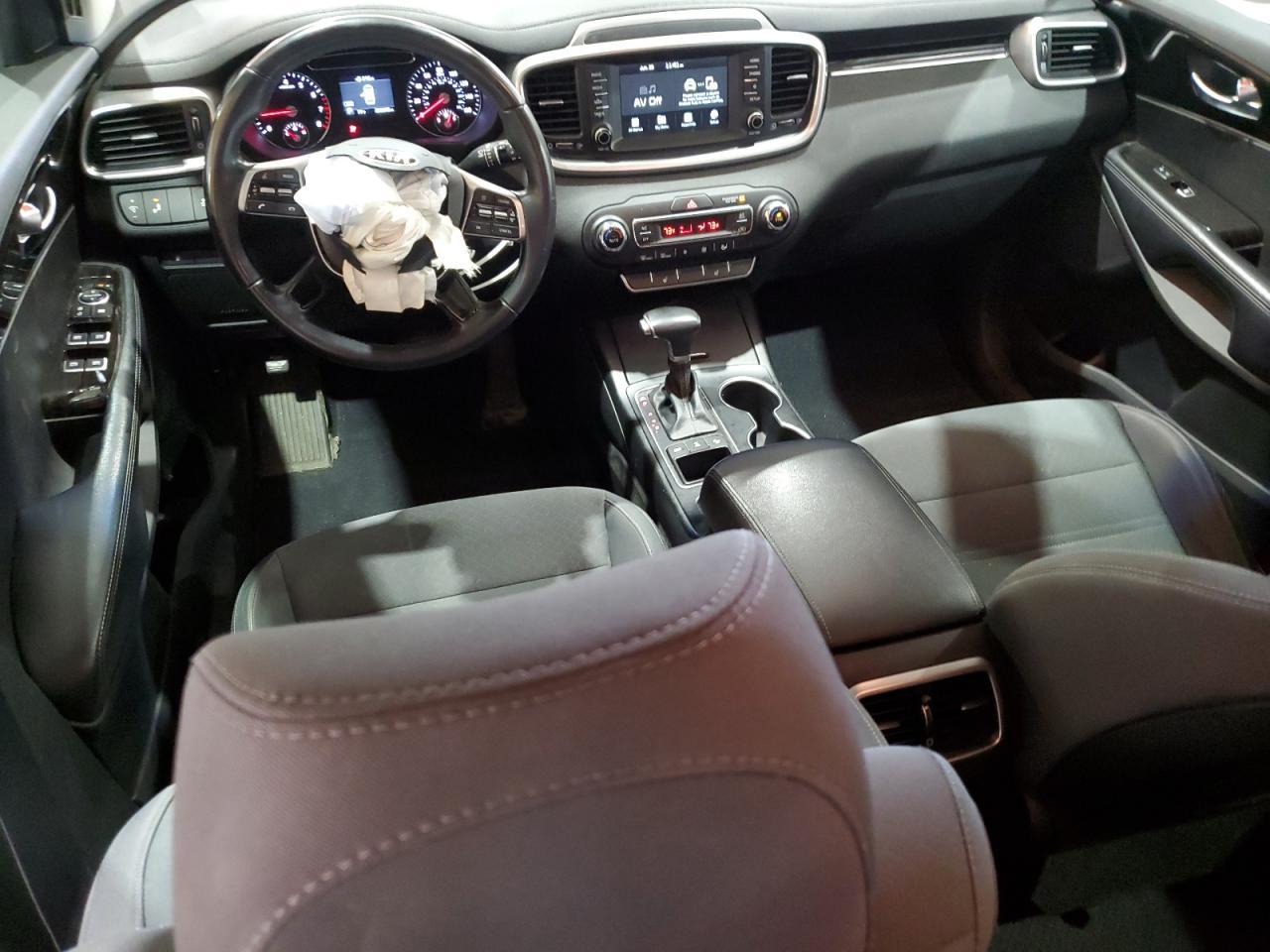 2019 KIA SORENTO