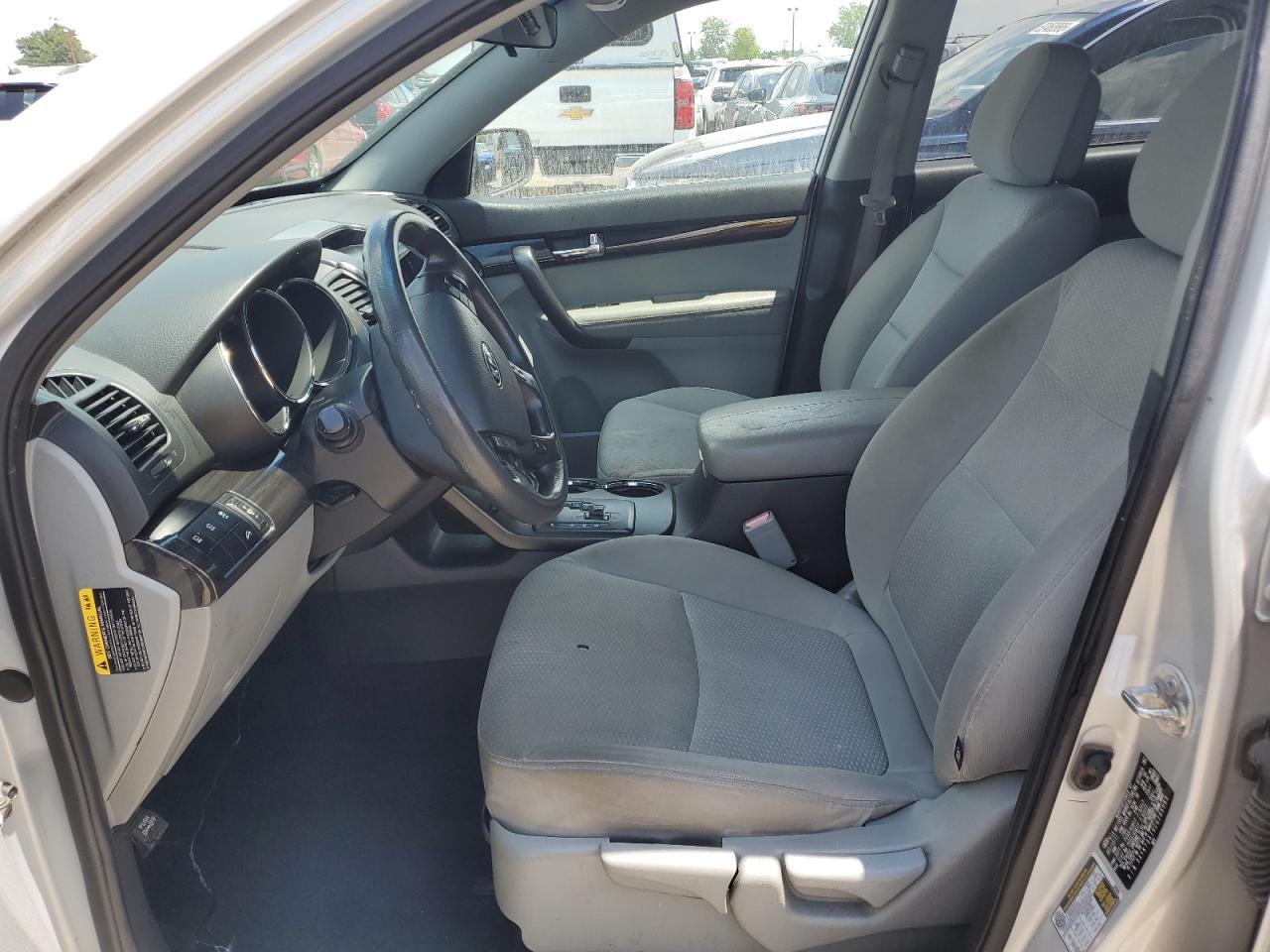 2012 KIA SORENTO