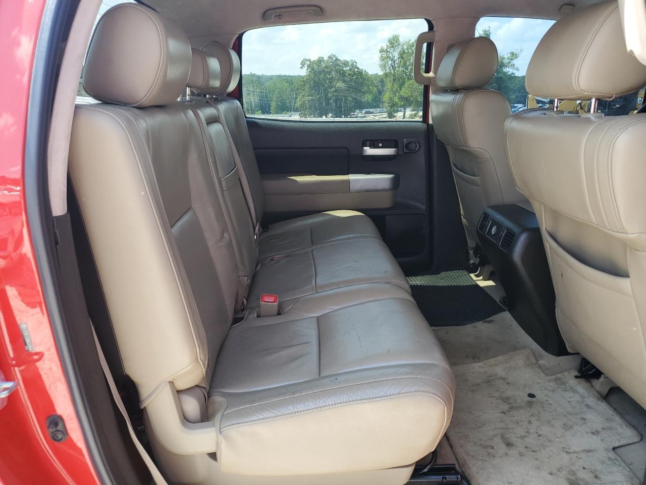2008 TOYOTA TUNDRA