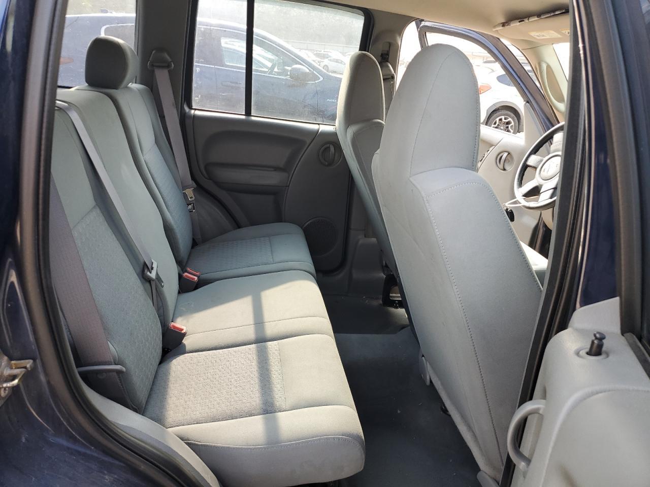 2006 JEEP Liberty
