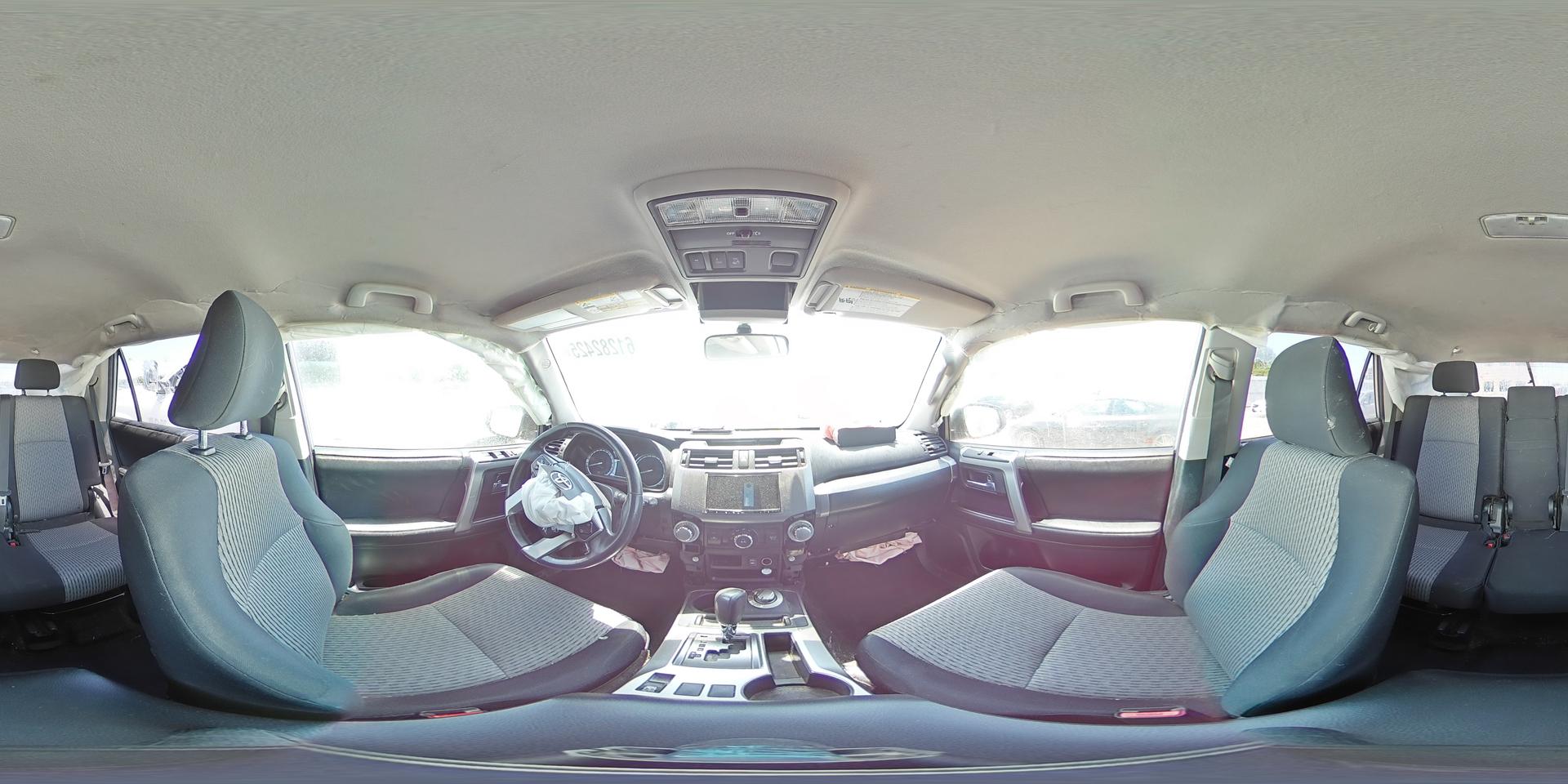 2015 TOYOTA 4Runner