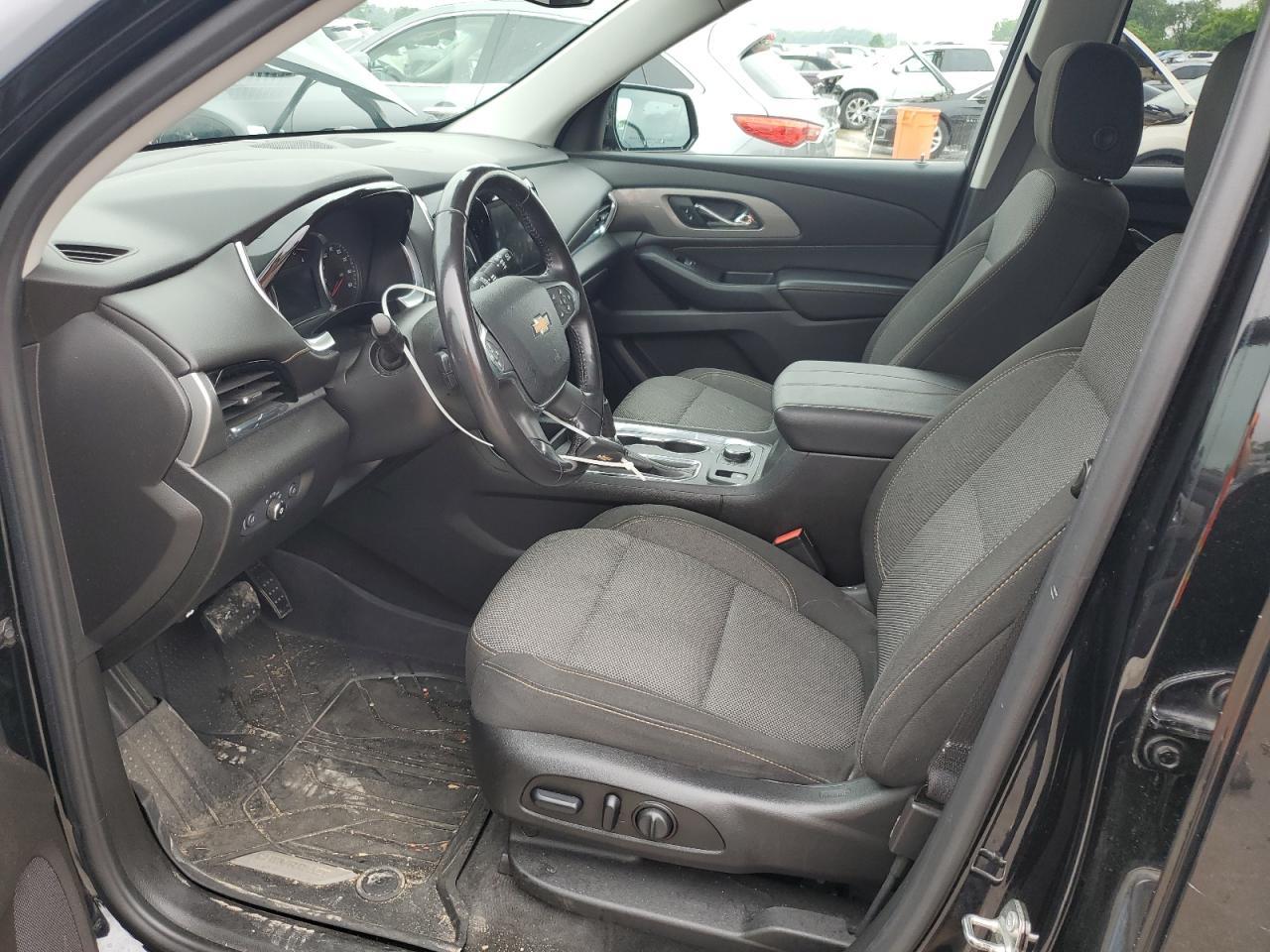 2019 CHEVROLET TRAVERSE