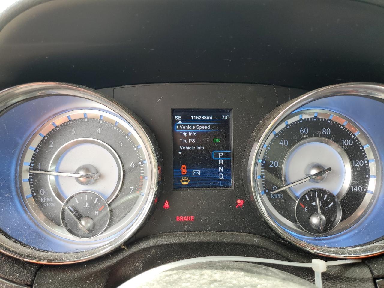 2014 CHRYSLER 300