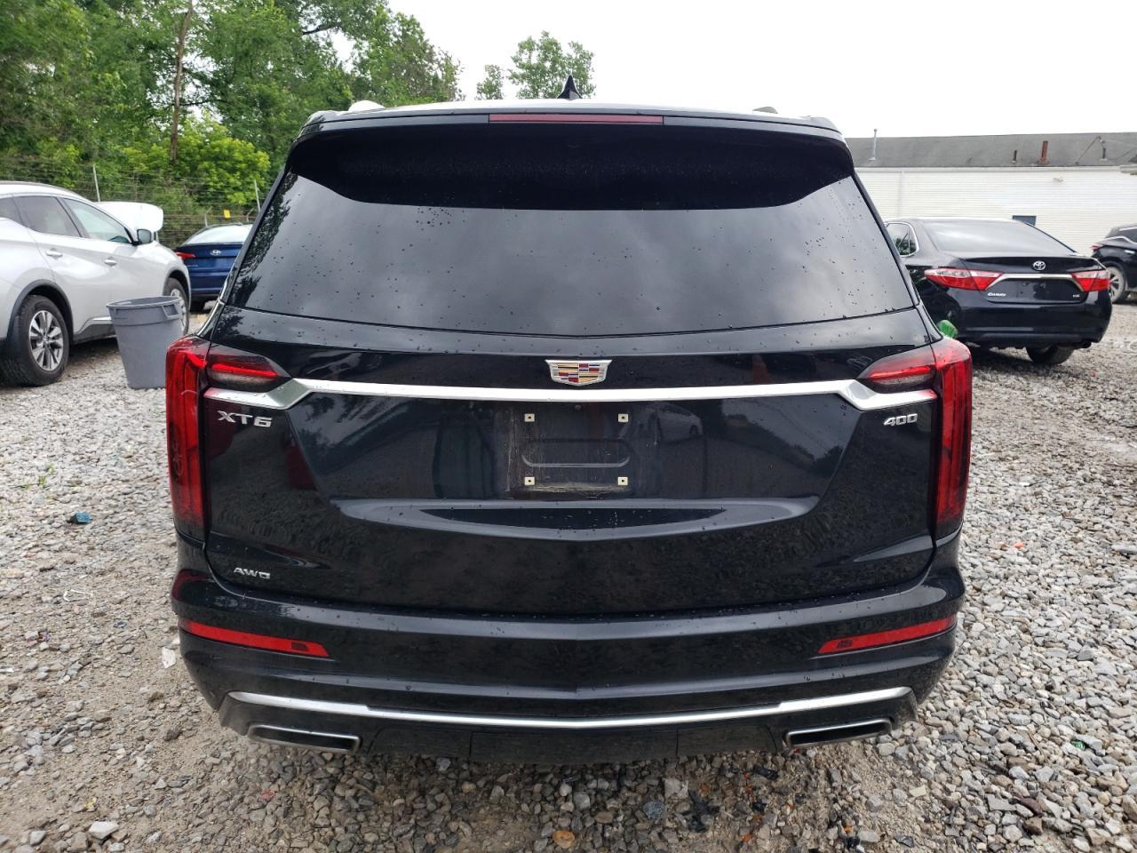 2023 CADILLAC XT6