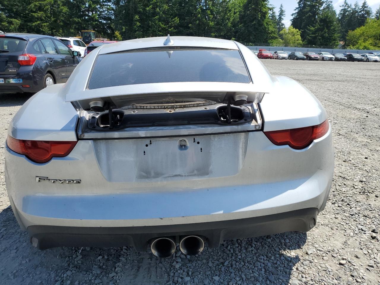 2017 JAGUAR F-Type