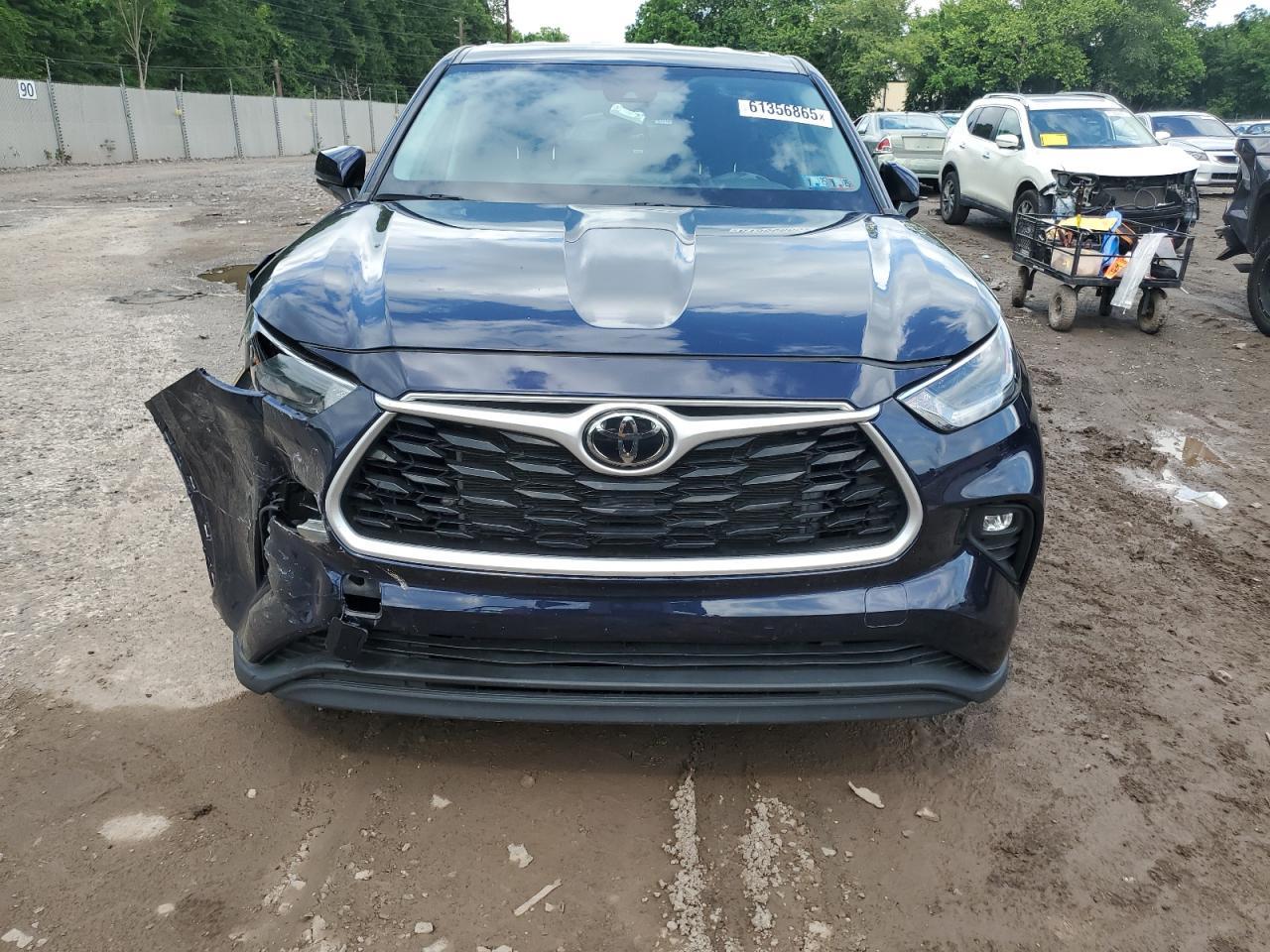 2021 TOYOTA HIGHLANDER