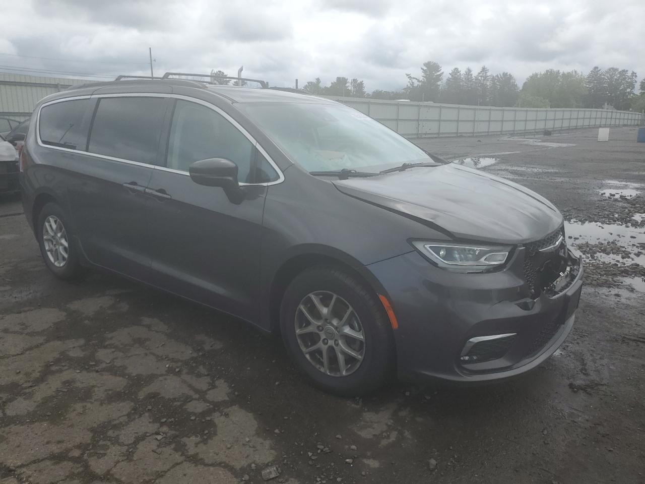 2022 CHRYSLER Pacifica