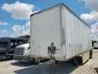 2009 Waba Dry Van Trailer