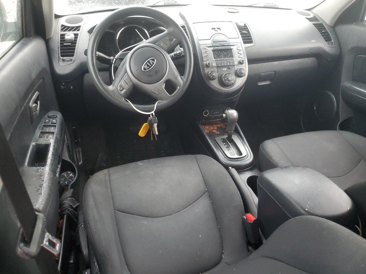 2010 KIA SOUL