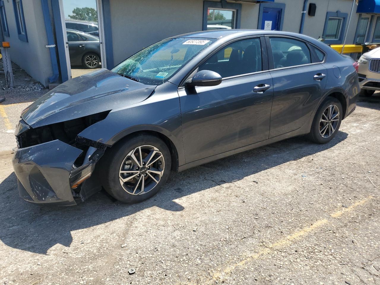 2022 KIA FORTE