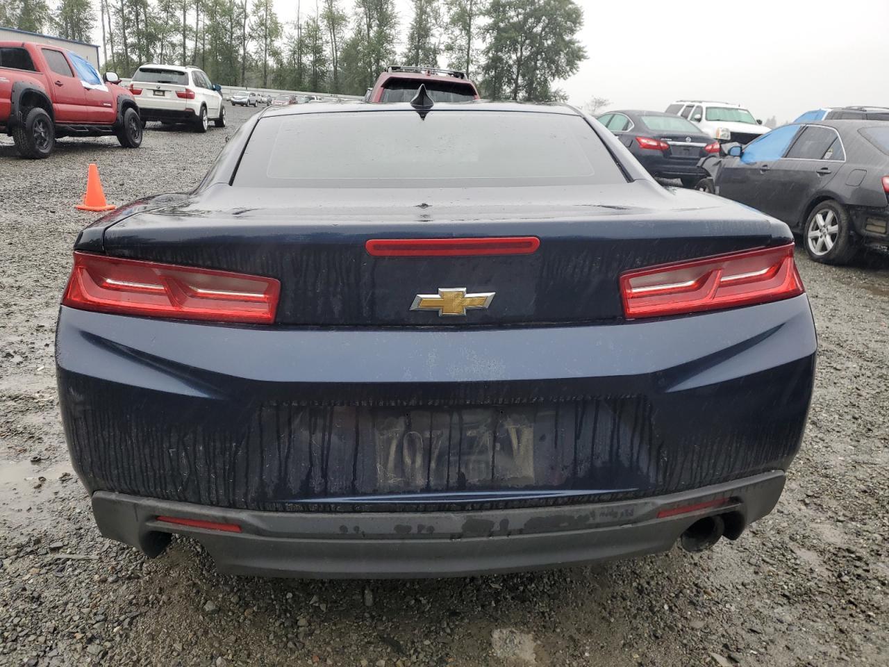 2016 CHEVROLET Camaro