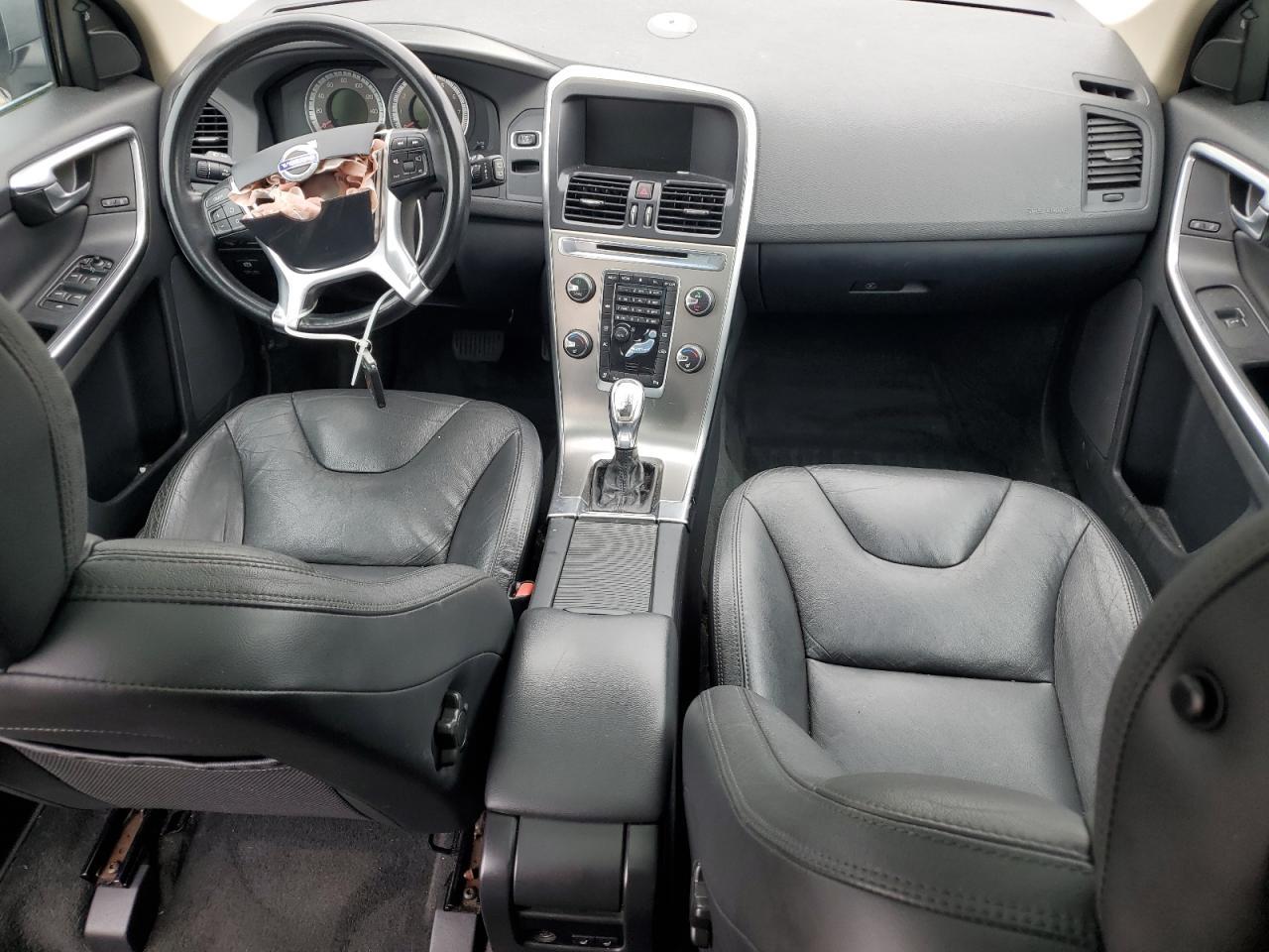 2013 VOLVO XC60