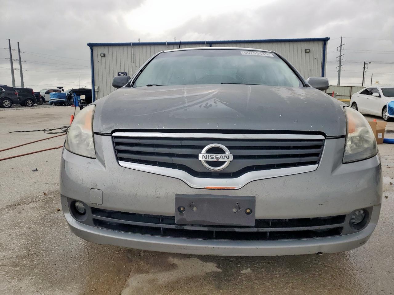 2008 NISSAN ALTIMA