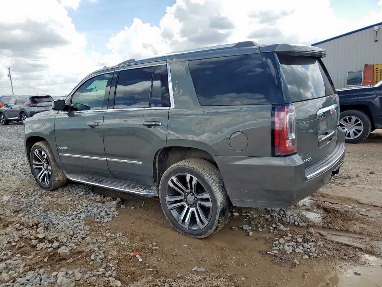 2018 GMC Yukon