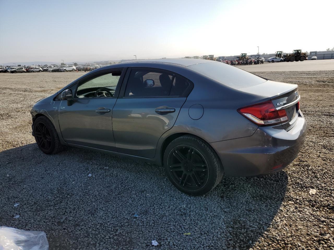 2013 HONDA CIVIC