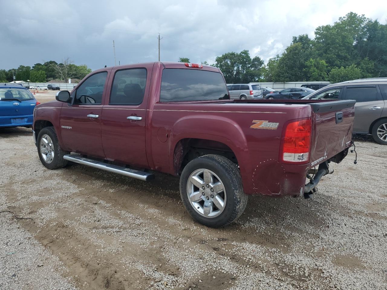 2013 GMC Sierra