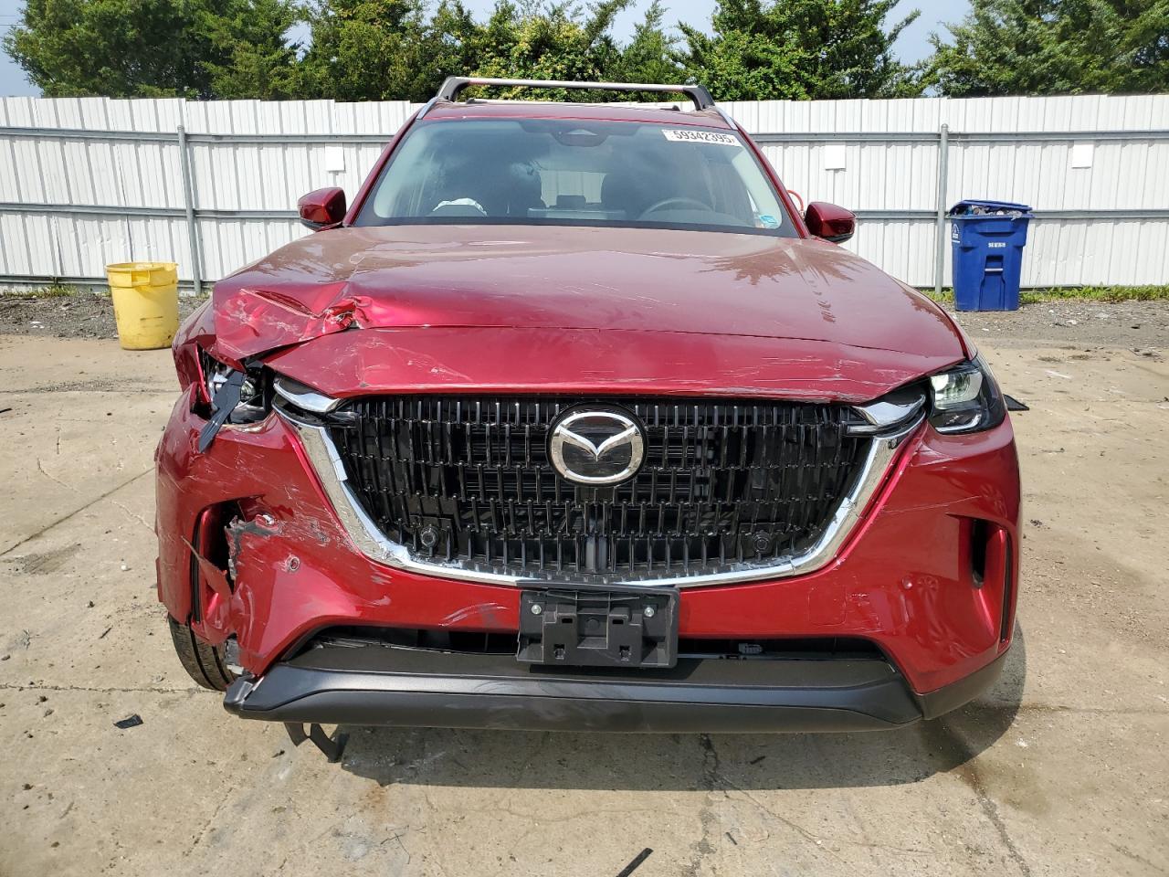 2025 MAZDA CX-90