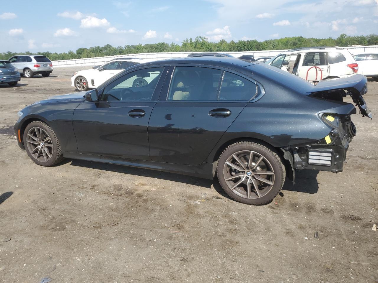 2019 BMW 3 SERIES