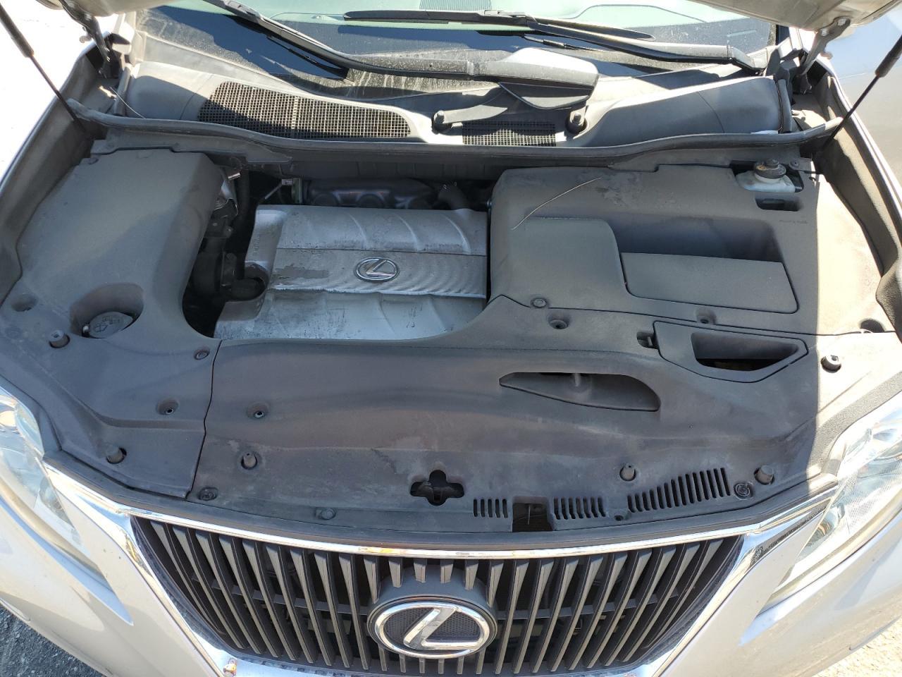2012 LEXUS RX 350