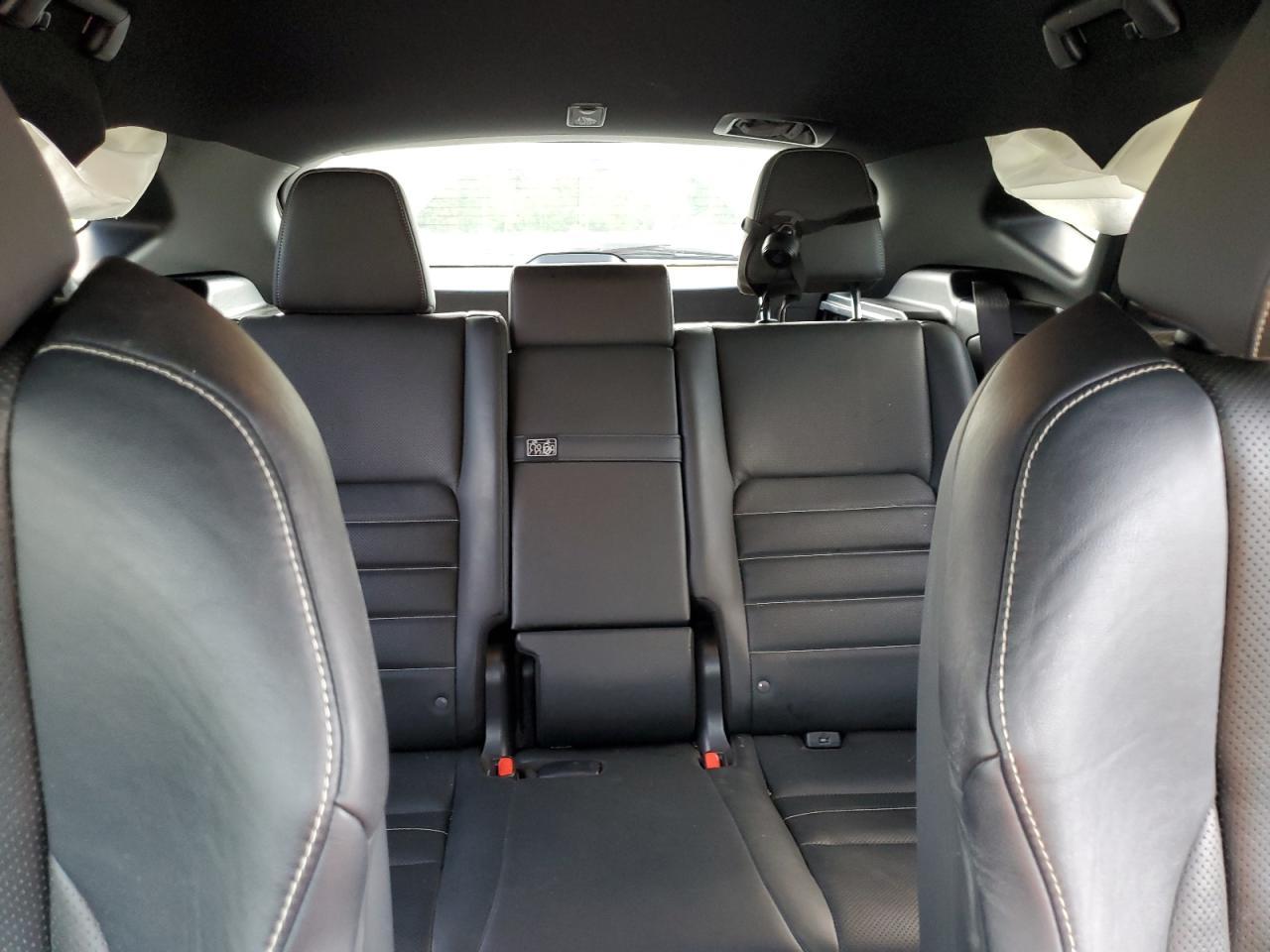 2017 LEXUS NX 200T