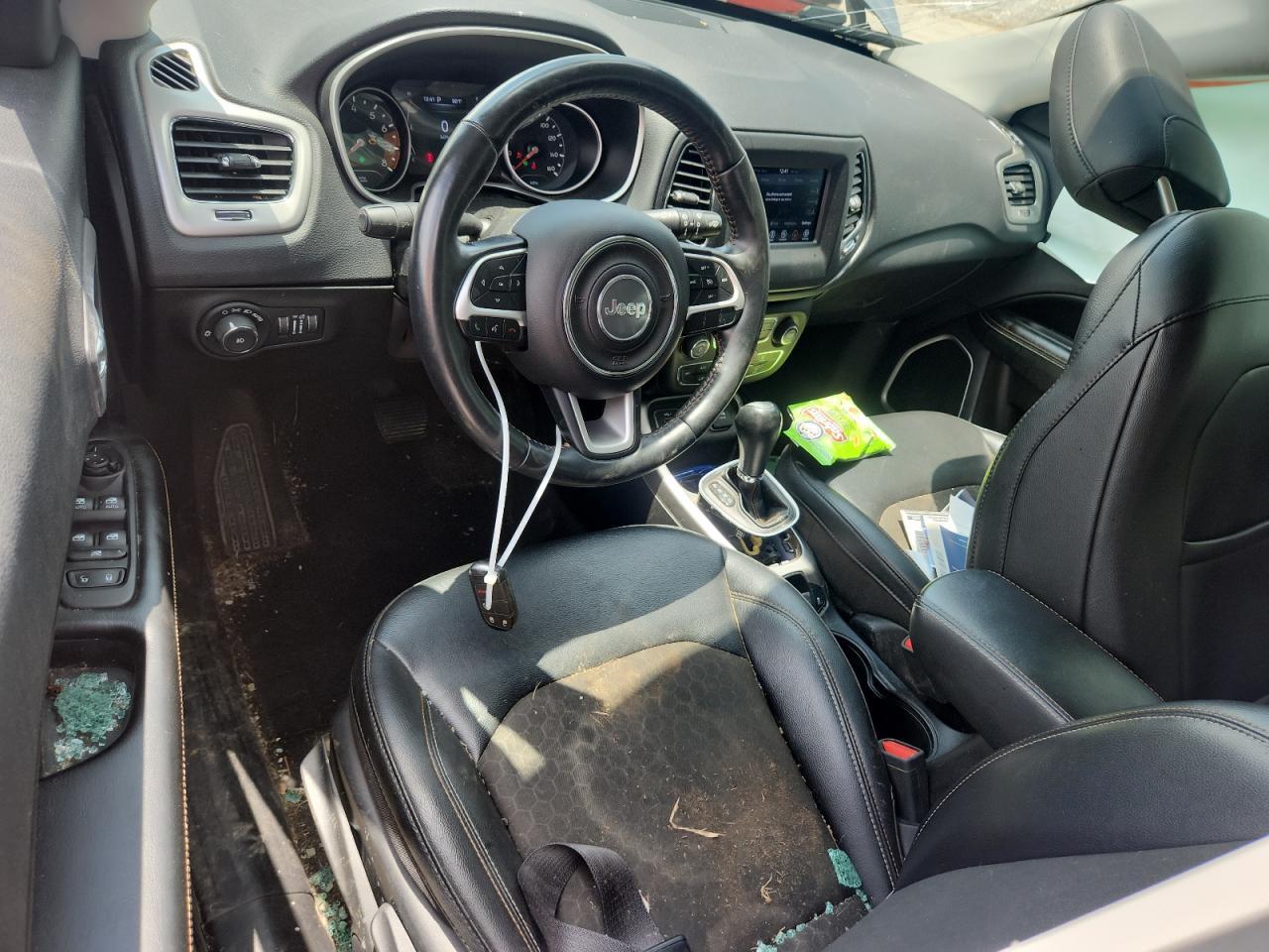 2020 JEEP Compass