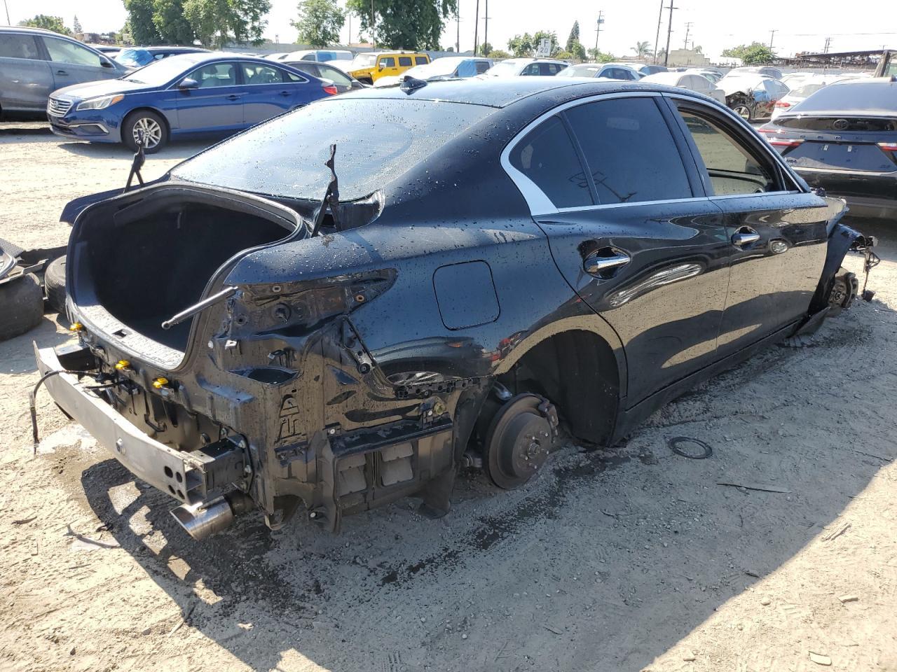2018 INFINITI Q50